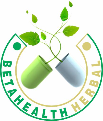 BetaHealth Herbal Logo